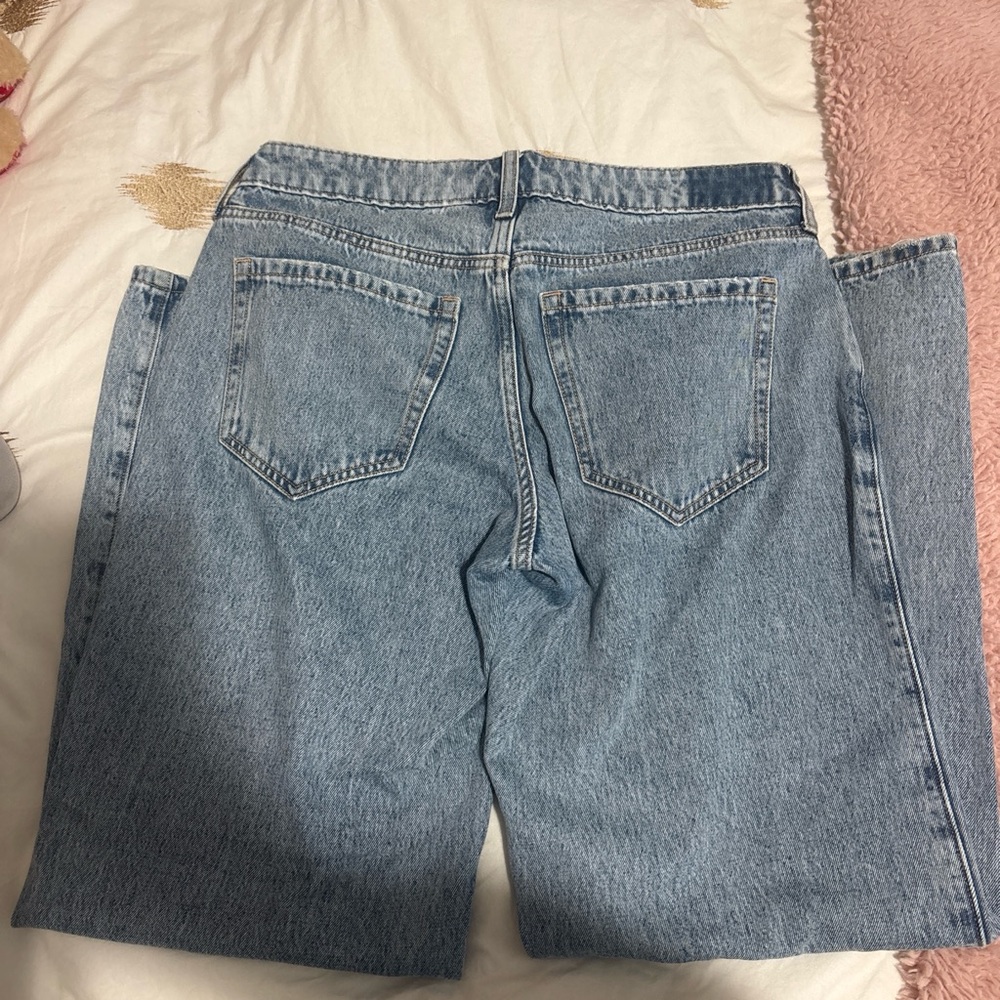 Hollister Light Blue Low Rise 27R - Picture 3 of 3